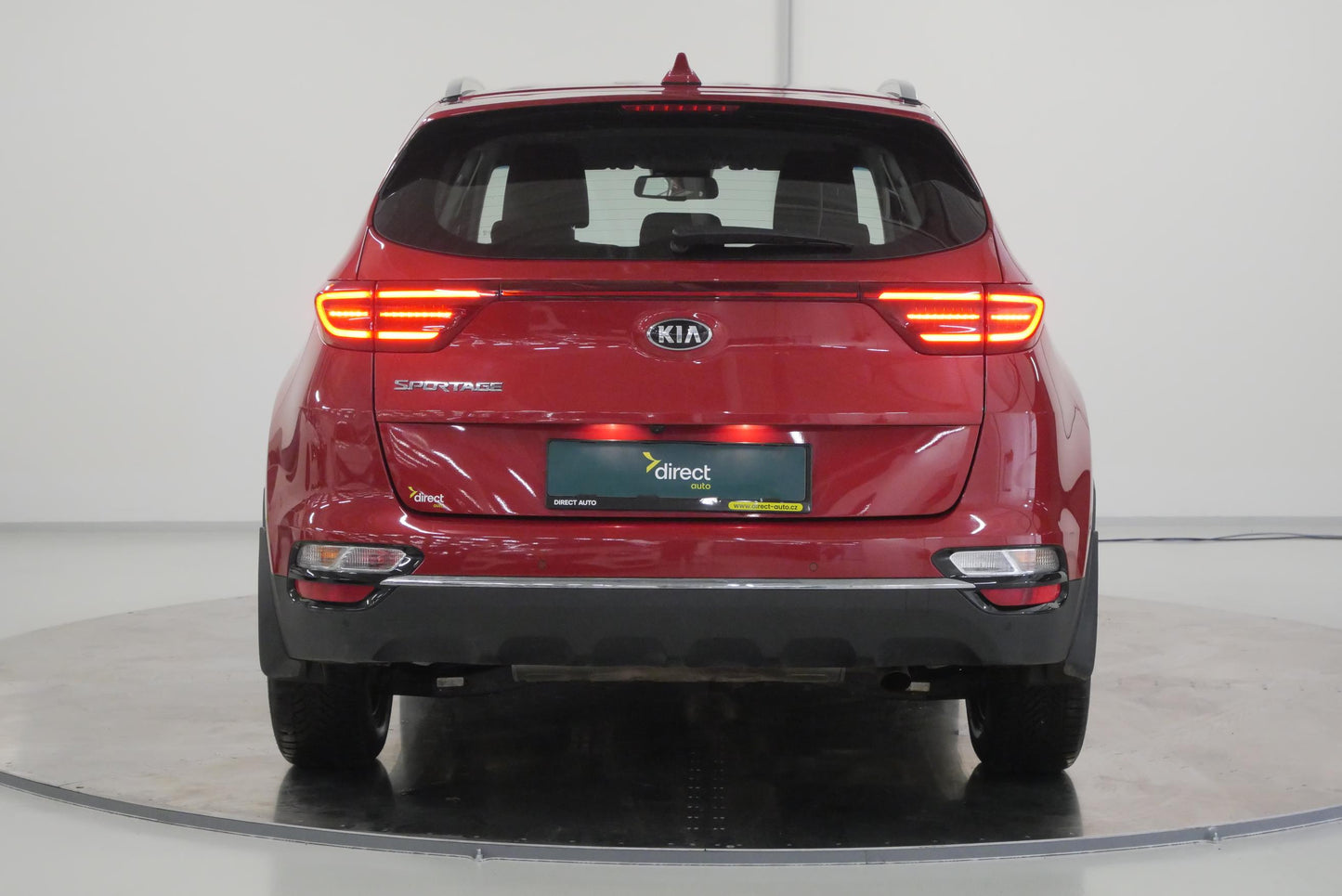 Kia Sportage 1.6 T-GDI 130 kW 4x4