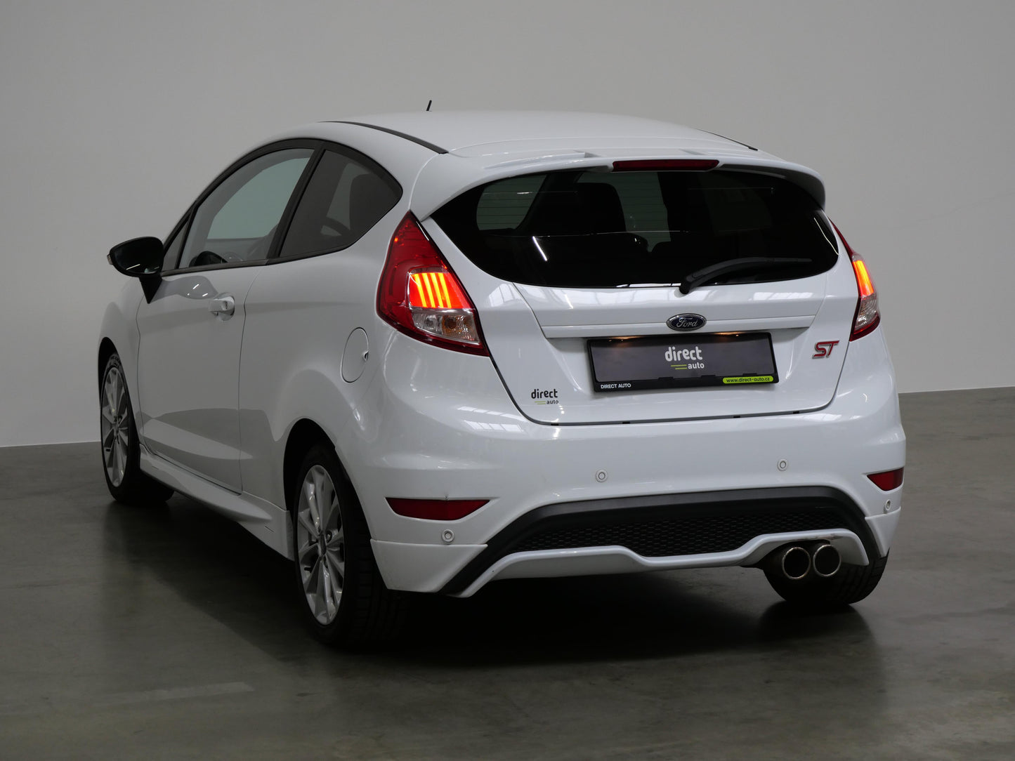 Ford Fiesta 1.6 EcoBoost 134 kW ST+