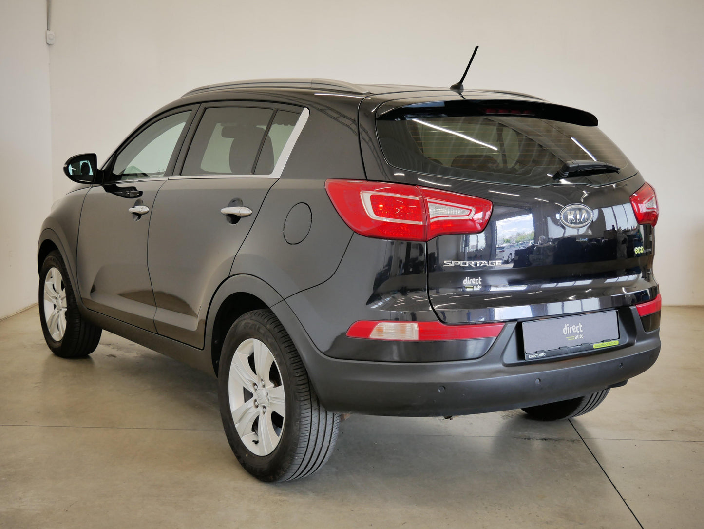 Kia Sportage 1.6 GDI 99 kW