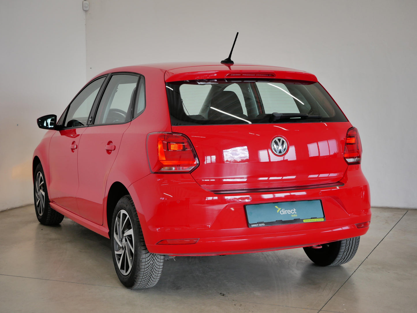 Volkswagen Polo 1.0 55 kW Sound