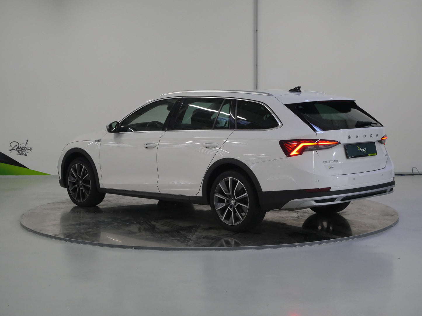 Škoda Octavia 2.0 TDI 147 kW Scout