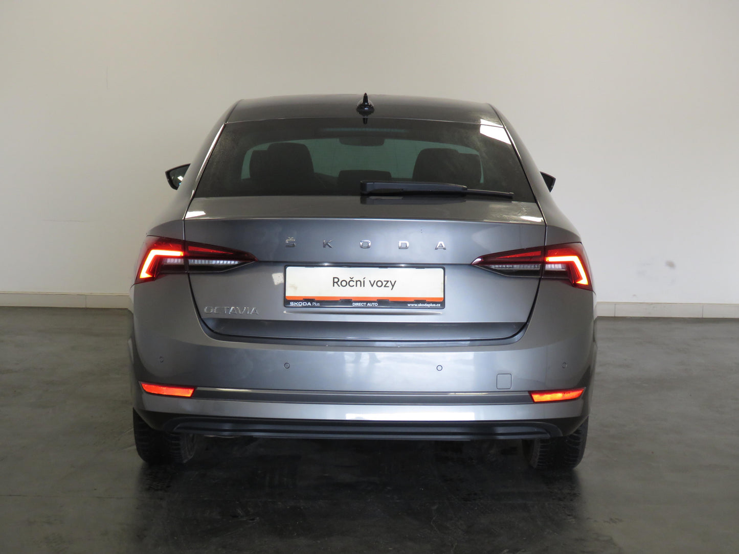 Škoda Octavia 1.5 TSI 110kW Ambition Plus