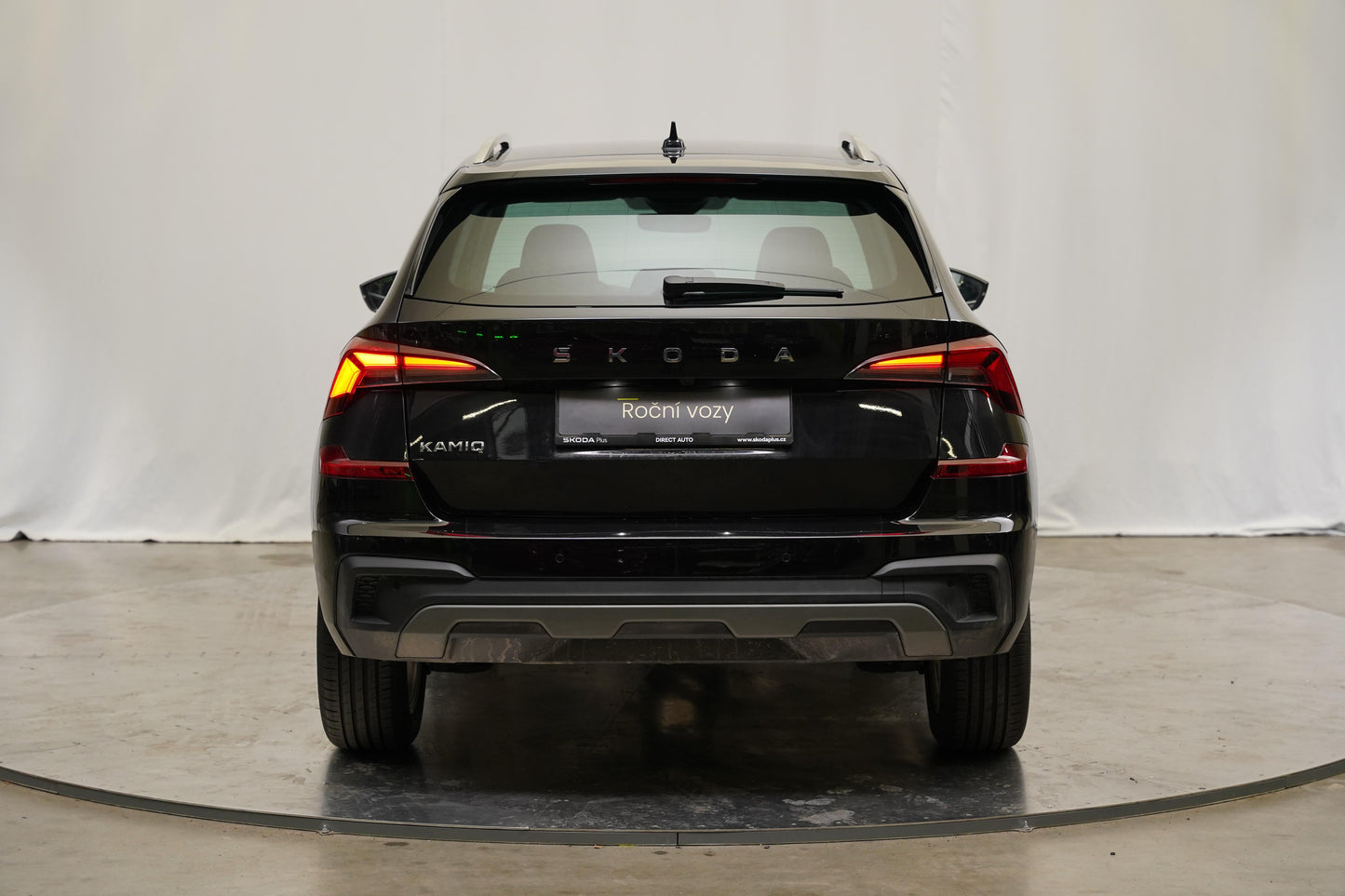 Škoda Kamiq 1.0 TSI 85 kW Selection