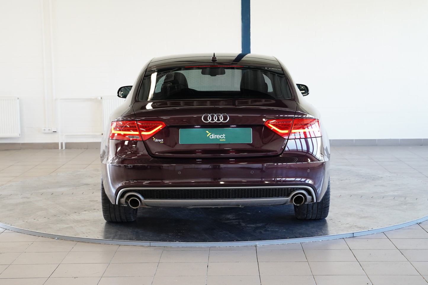 Audi A5 3.0 TDi 150 kW S Line
