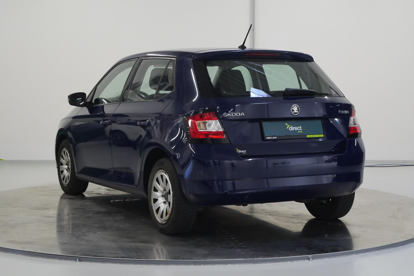 Škoda Fabia 1.0 MPI 44 kW Ambition Plus