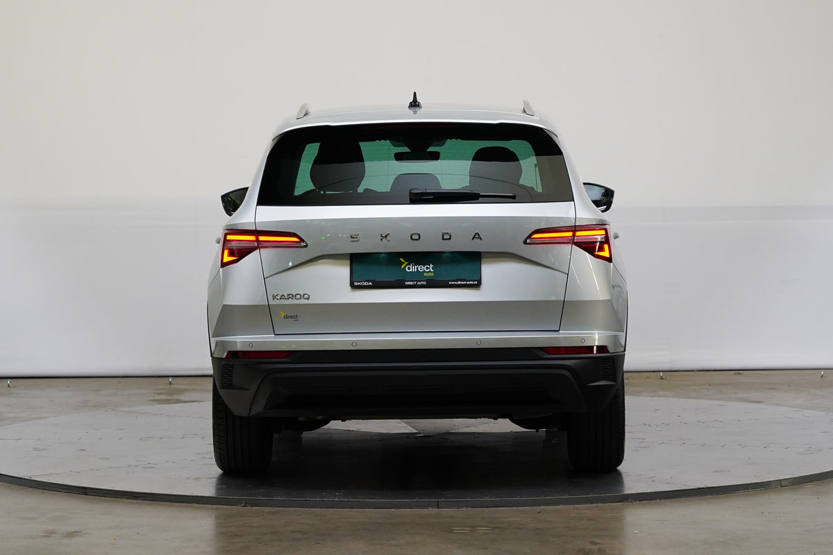 Škoda Karoq 1.5 TSI 110 kW Top Selection