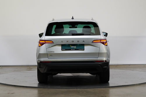 Škoda Karoq 1.5 TSI 110 kW Top Selection – foto 6