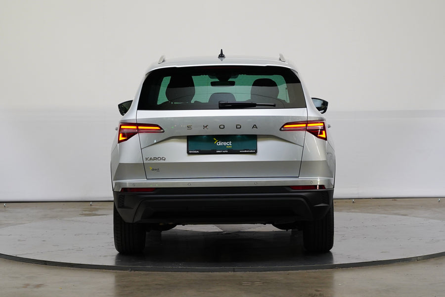Škoda Karoq 1.5 TSI 110 kW Top Selection – foto 6