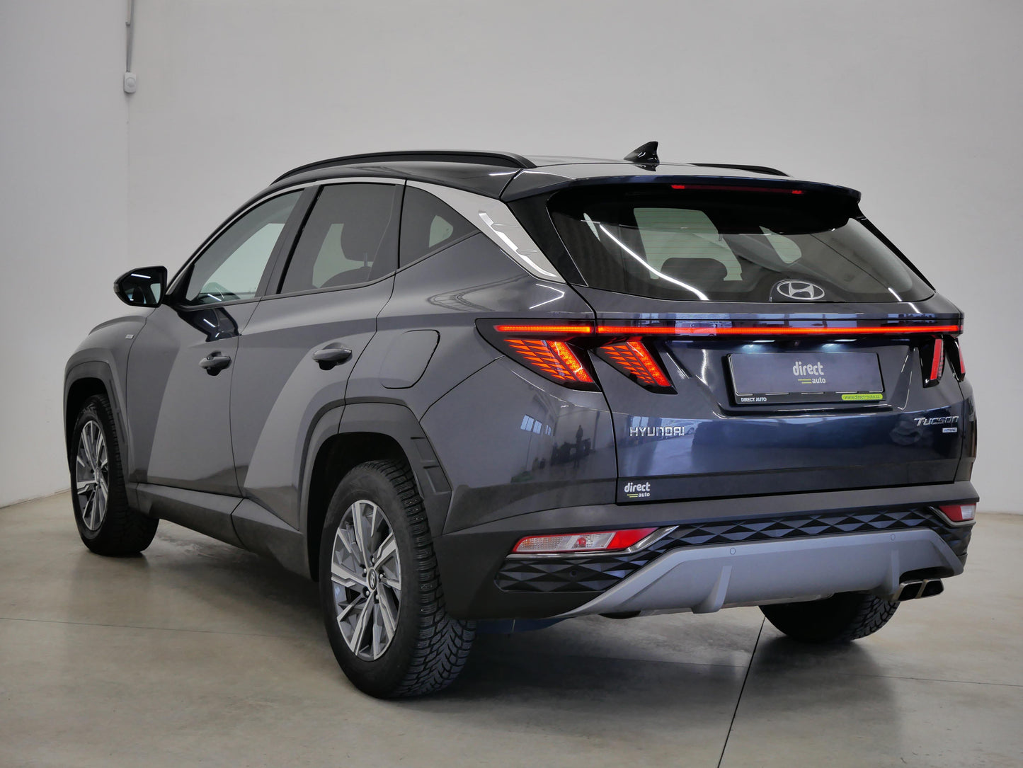 Hyundai Tucson 1.6 T-GDI 132 kW Smart 4x4