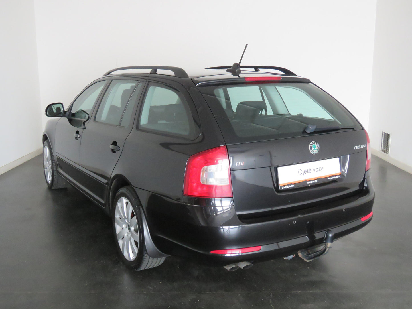 Škoda Octavia Škoda Octavia 2.0 TDi 103kW