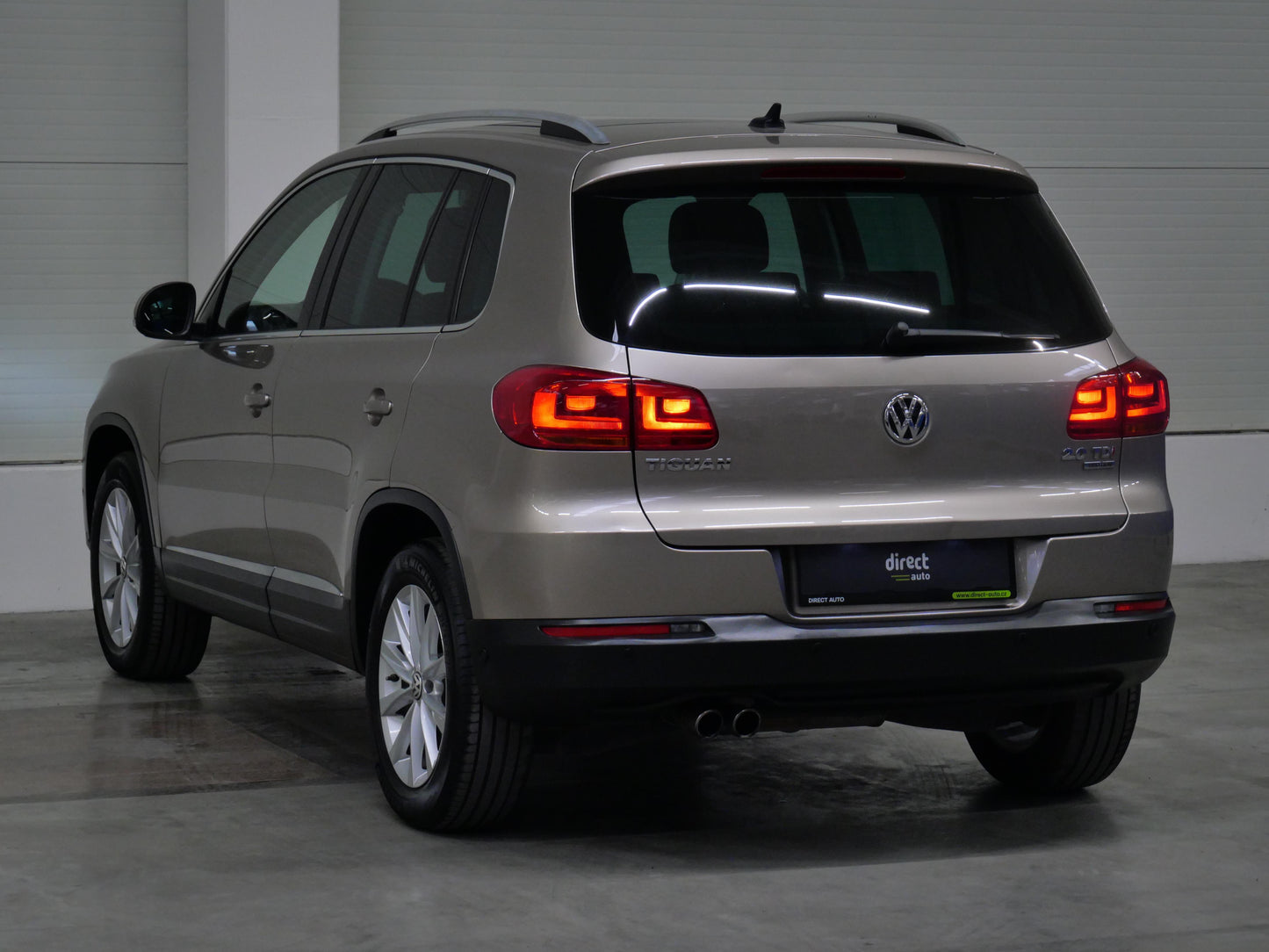 Volkswagen Tiguan 2.0 TDI 130 kW 4Motion
