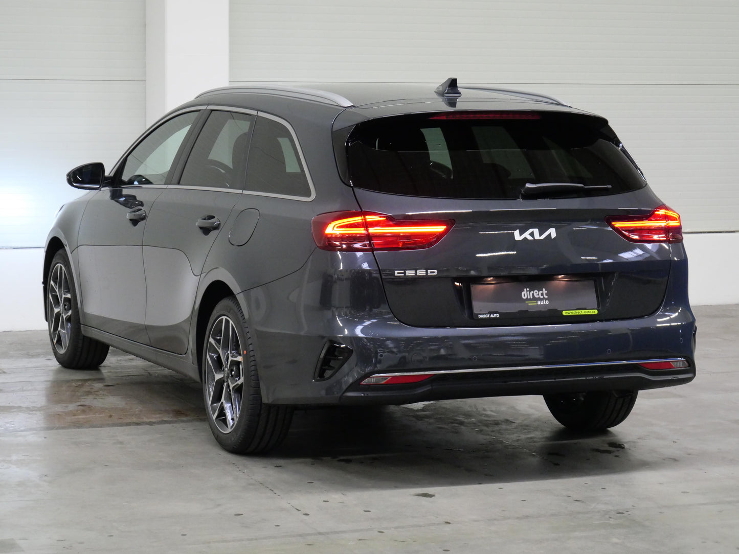 Kia Cee´d SW 1.5 T-GDI 103 kW TOP