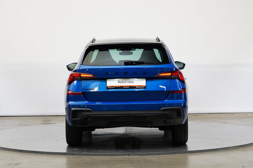 Škoda Kamiq 1.0 TSI 85 kW DSG Monte Carlo – foto 6