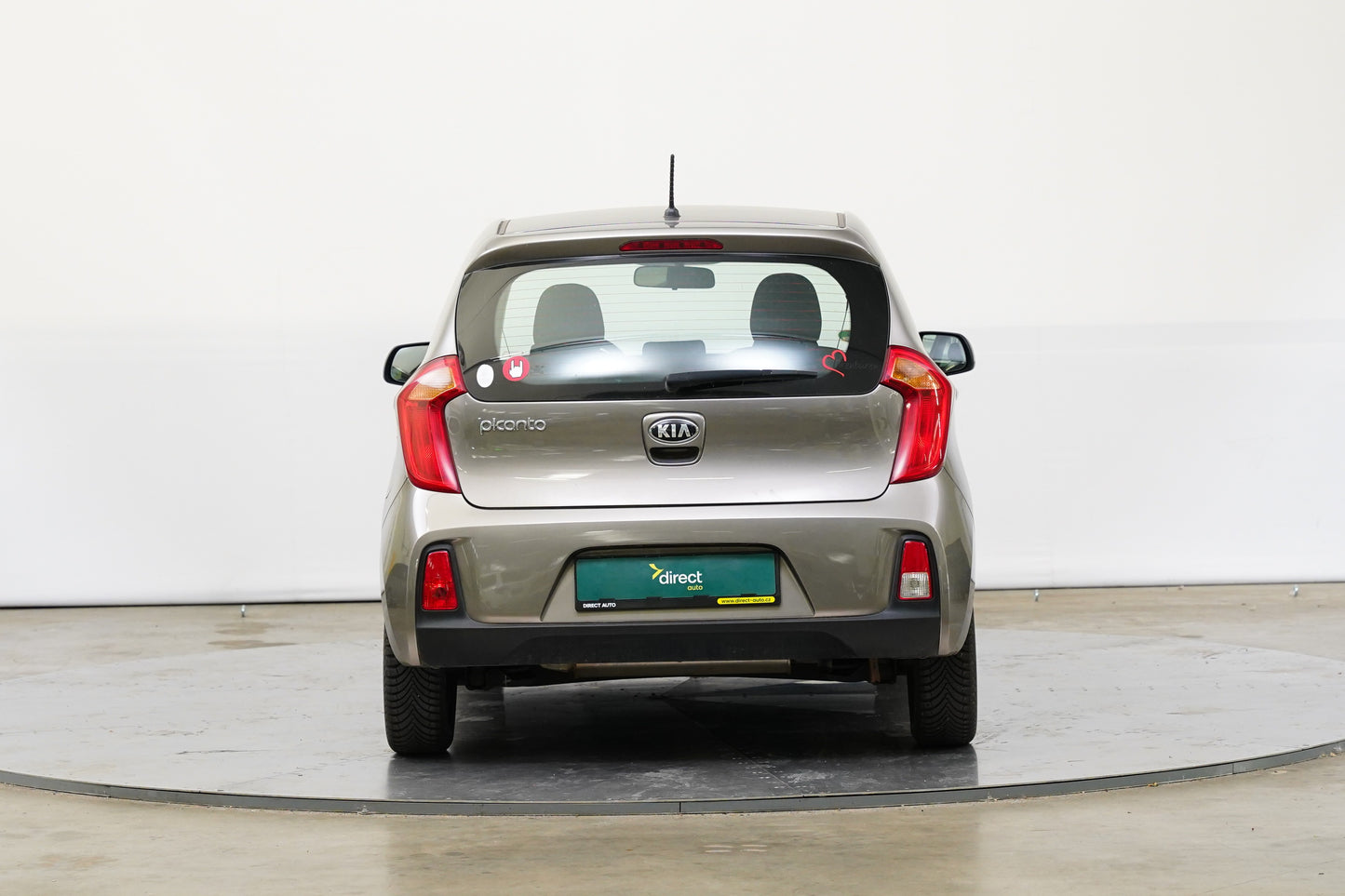 Kia Picanto 1.0 i  49 kW Sensation