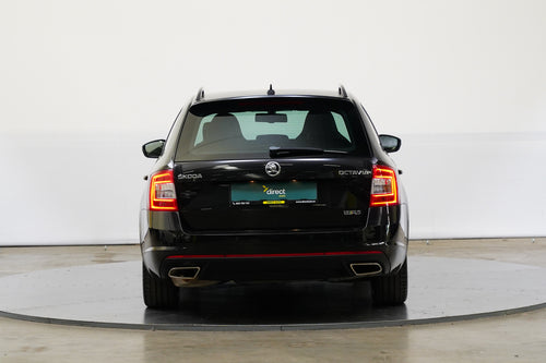 Škoda Octavia 2.0 TDI 135 kW RS – foto 6