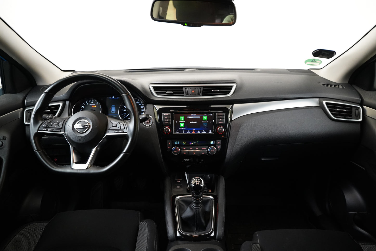 Nissan Qashqai 1.3 DIG-T 103 kW N-Connecta