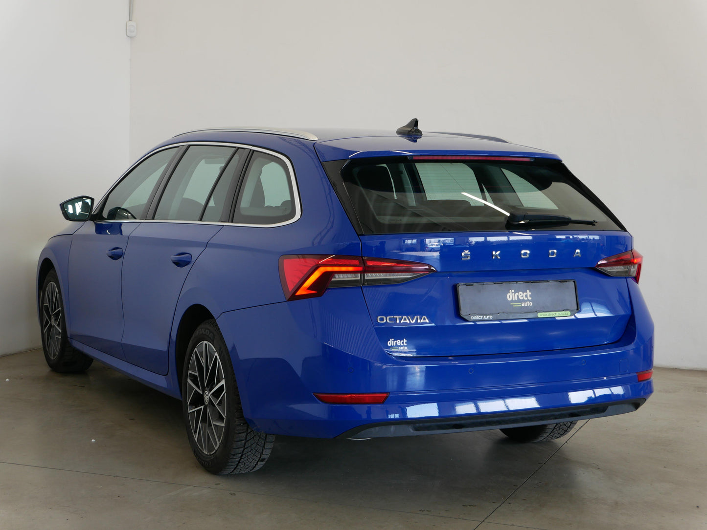 Škoda Octavia 1.5 TSI 110 kW Style