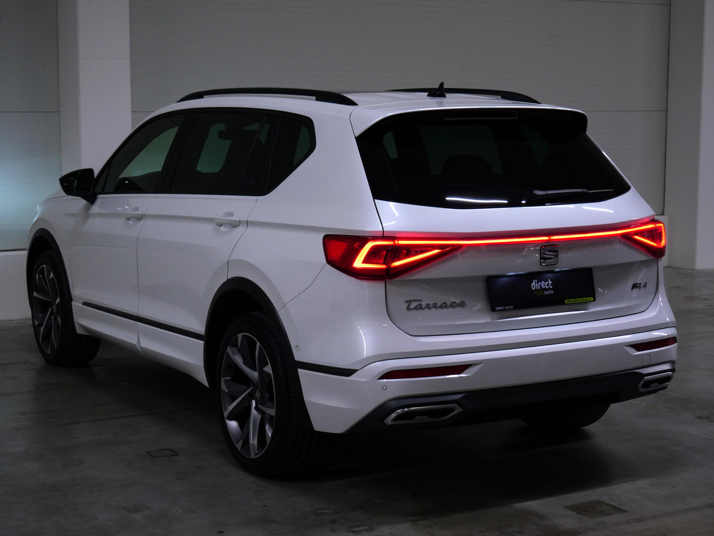 Seat Tarraco 2.0 TDI 147 kW FR