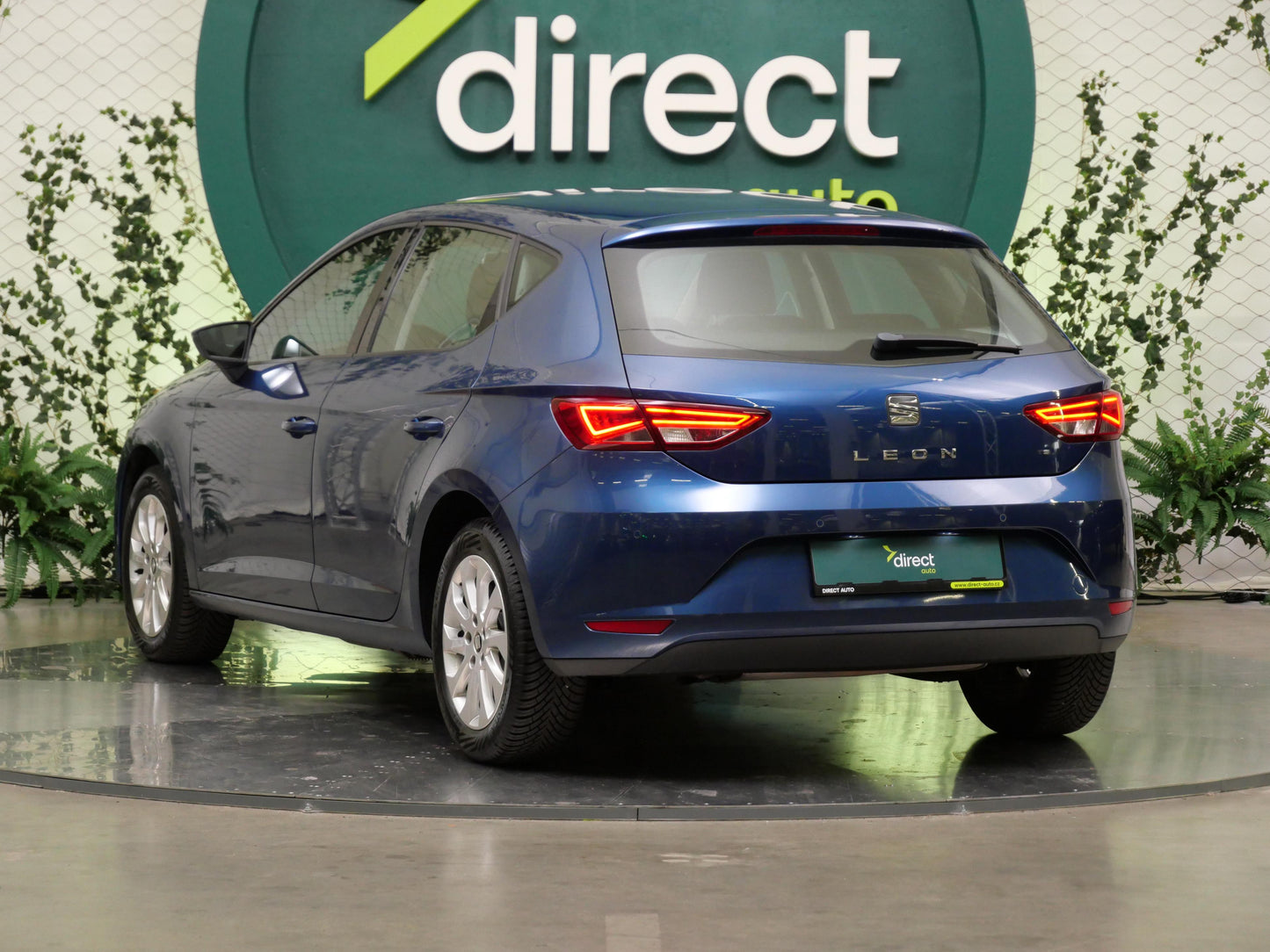 Seat Leon 1.4 TSI 90 kW Style