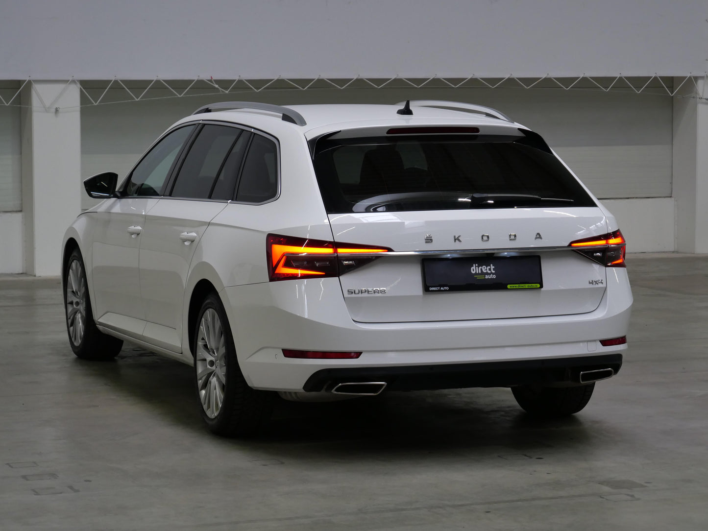 Škoda Superb 2.0 TSI 200 kW Style Extra