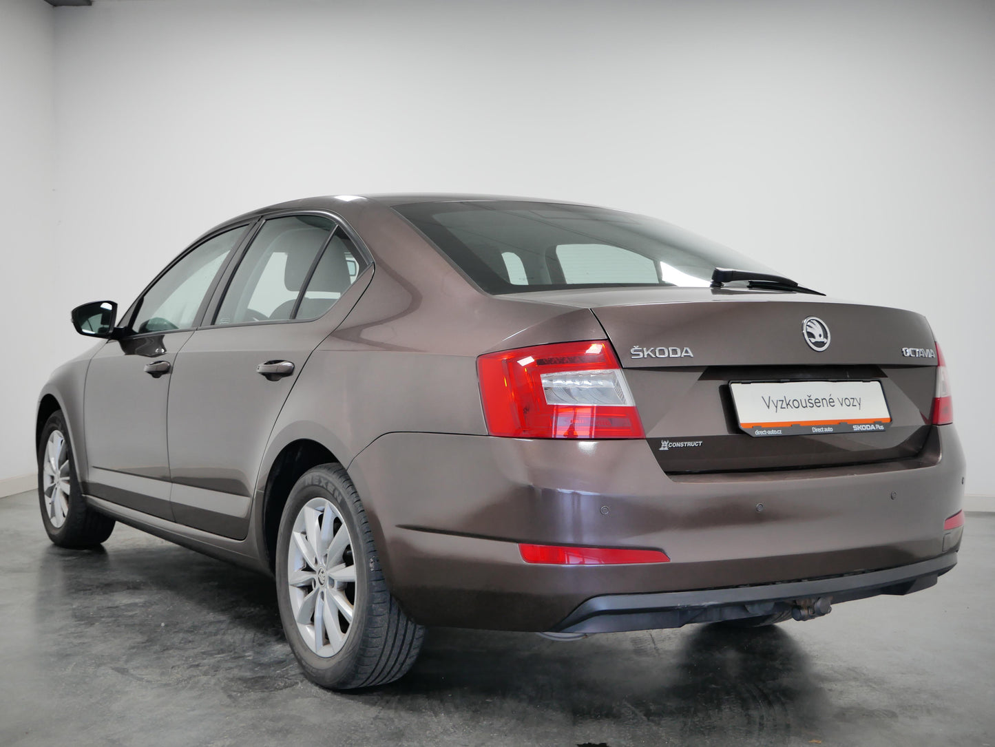 Škoda Octavia 1.4 TSI 103 kW Ambition