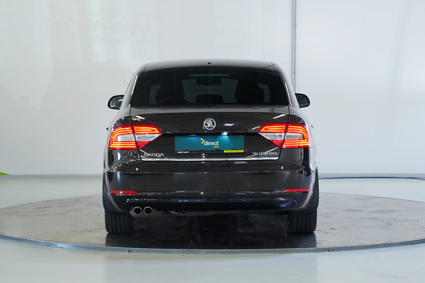 Škoda Superb 2.0 tdi 125 kW