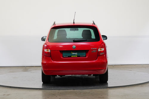 Škoda Fabia 1.2 TSI 63 kW Ambition – foto 6