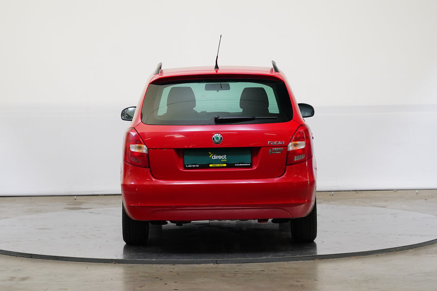 Škoda Fabia 1.2 TSI 63 kW Ambition – foto 6