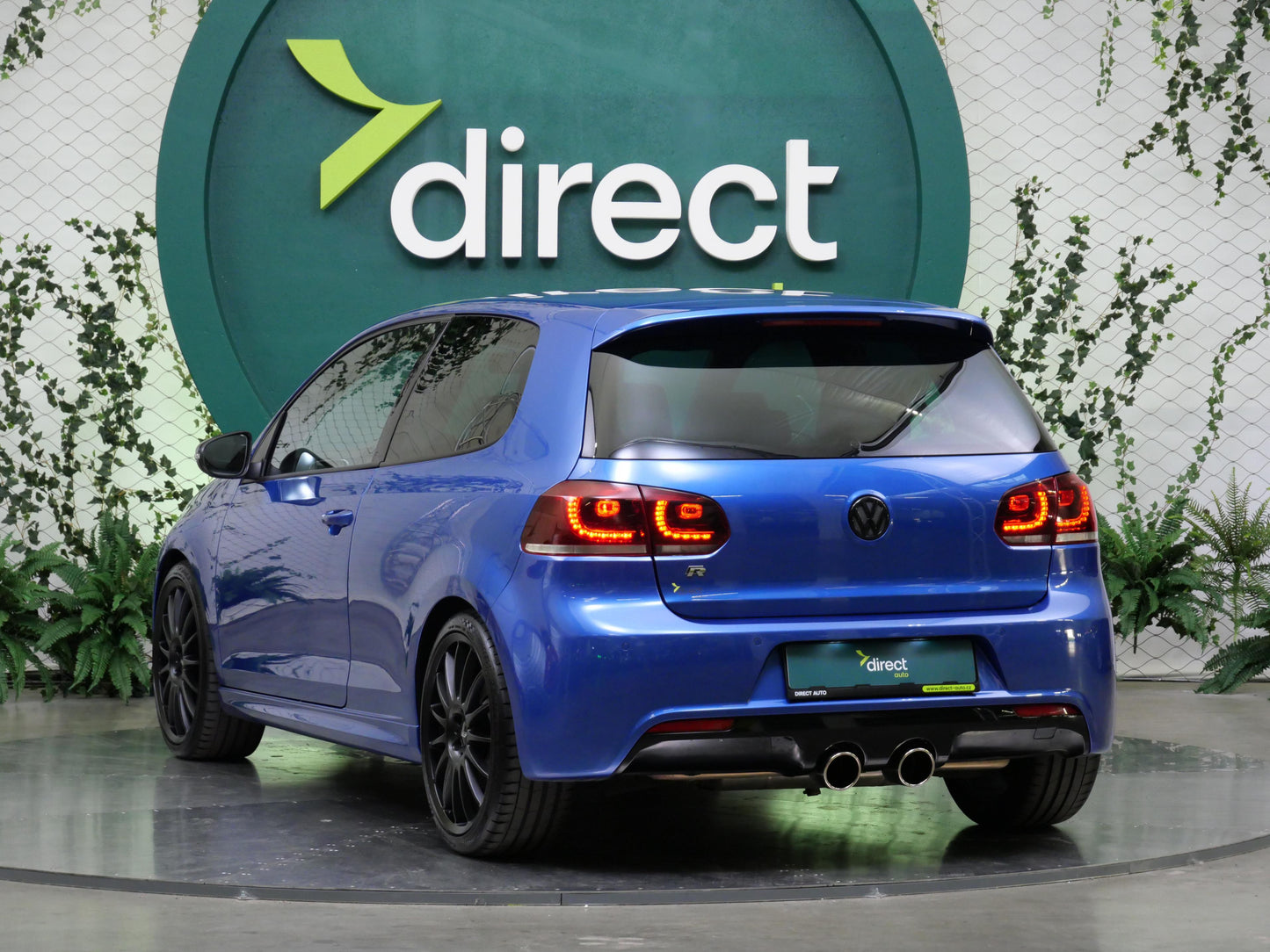 Volkswagen Golf 2.0 TSI 199 kW 4x4 "R"