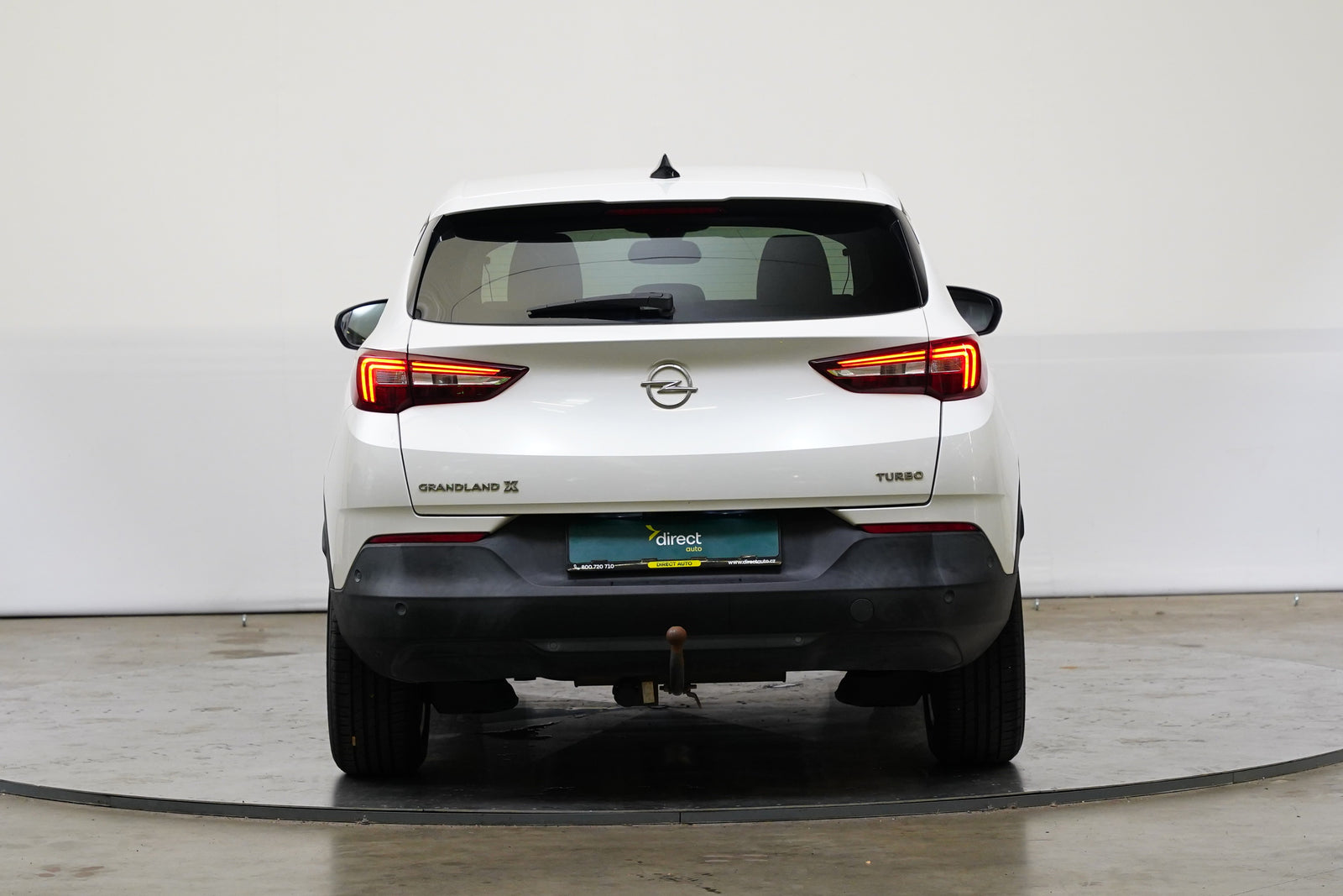 Opel Grandland X 1.2 Turbo 96 kW Edition – foto 6