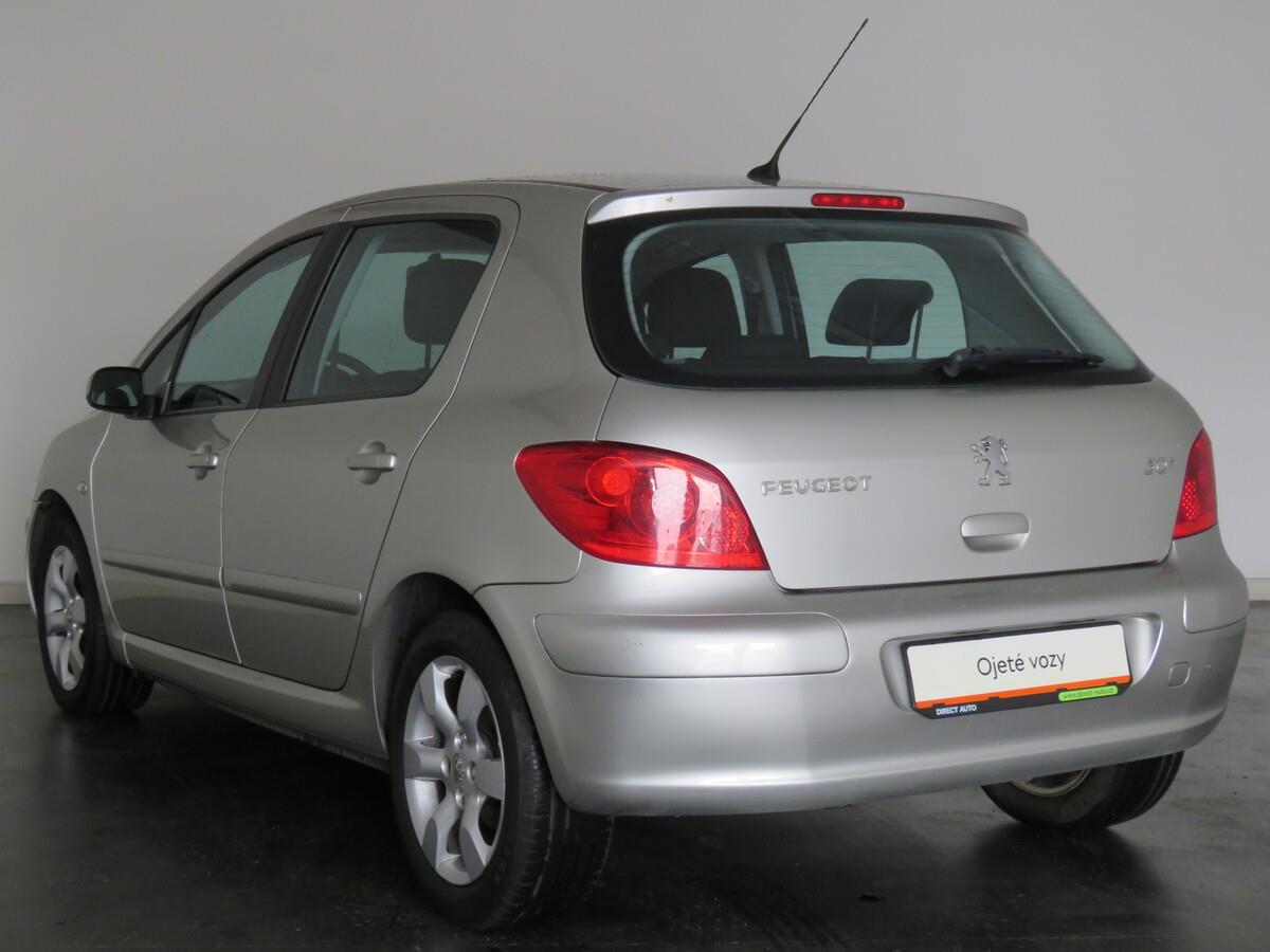 Peugeot 307 1.6 16V 80kW