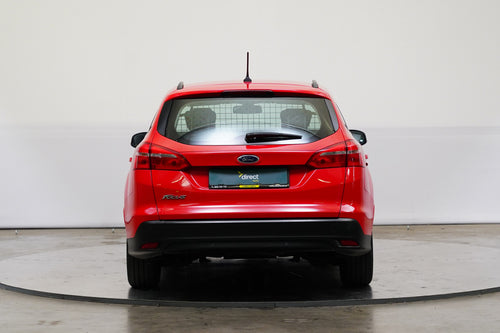 Ford Focus 1.5 TDCI 88 kW Trend – foto 6