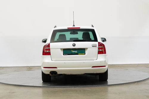 Škoda Octavia 2.0 TDI 125 kW DSG RS – foto 6
