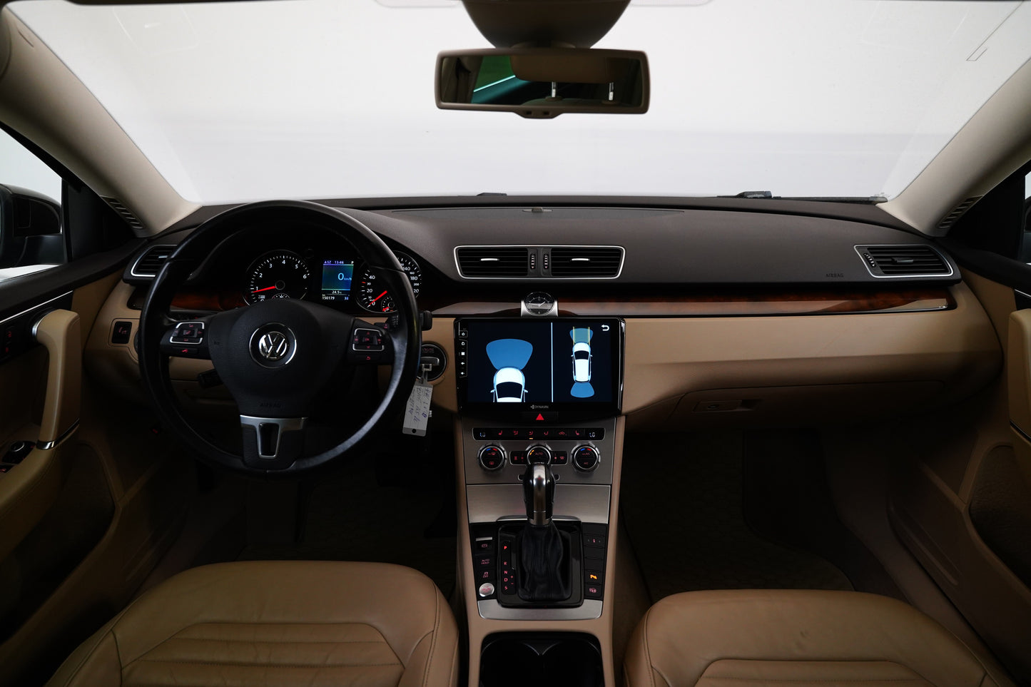 Volkswagen Passat 2.0 TSI 155 kW DSG Highline