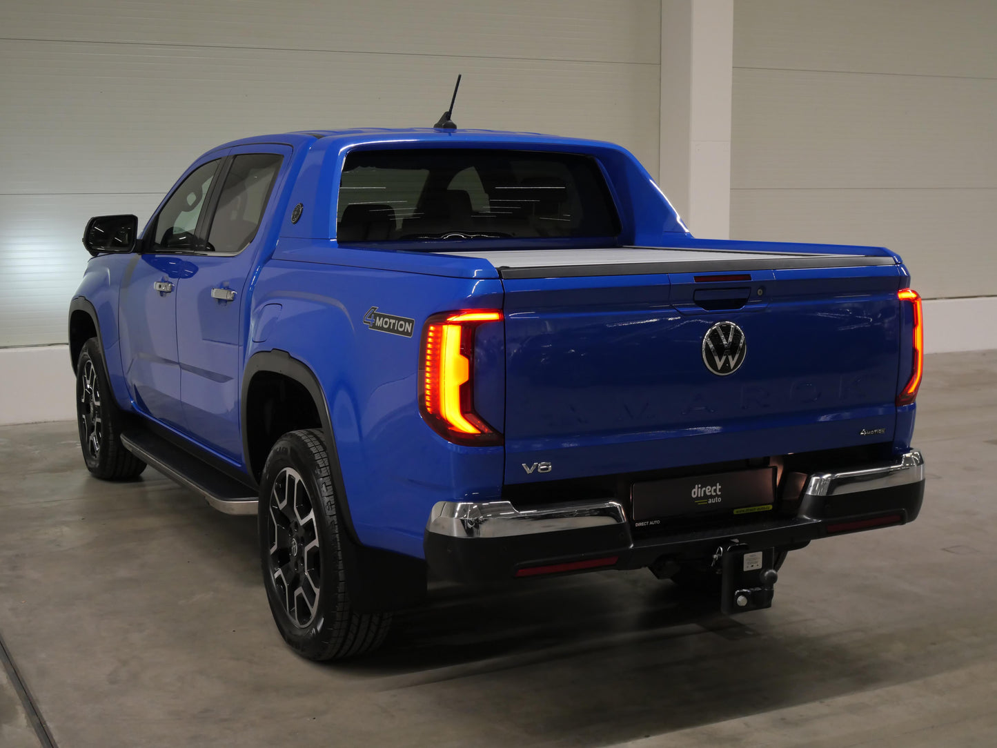 Volkswagen Amarok DC 3.0 TDI 177 kW Aventura
