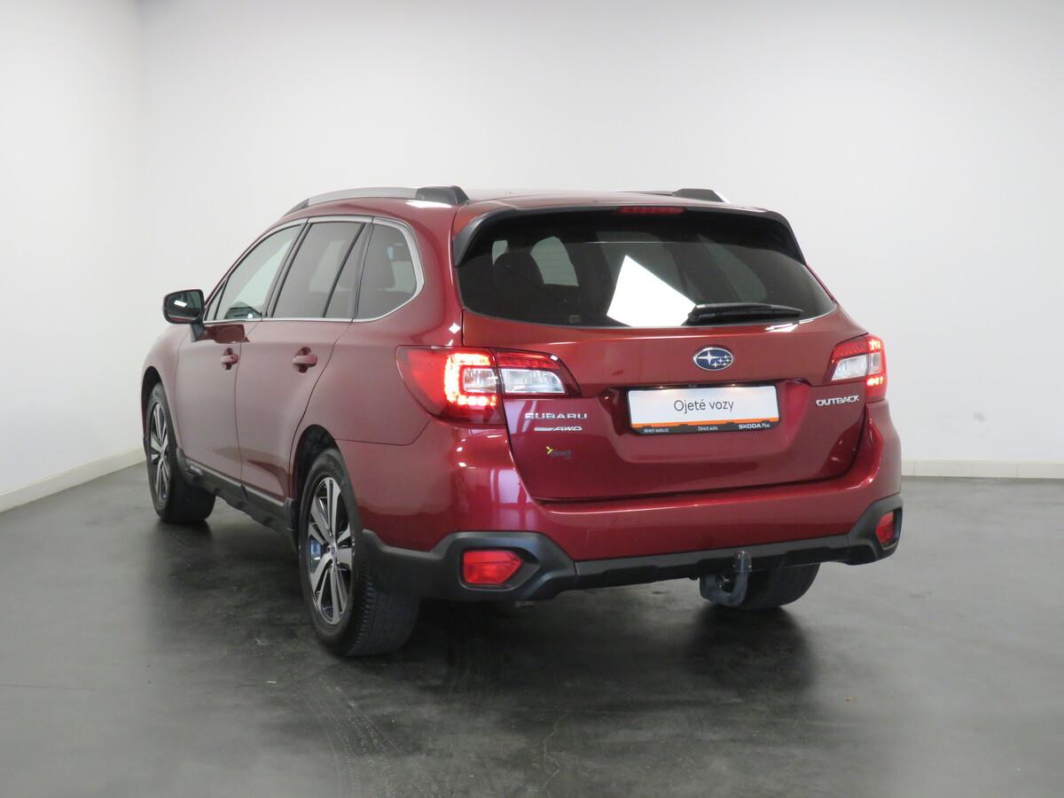 Subaru Outback 2.5i Active 129 kW