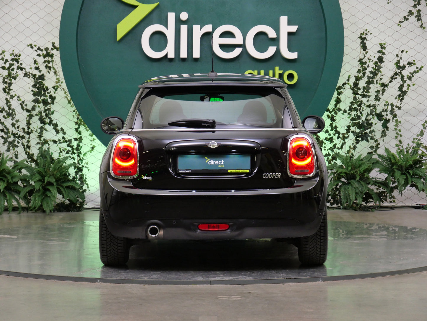 Mini Cooper 1.5i 100 kW