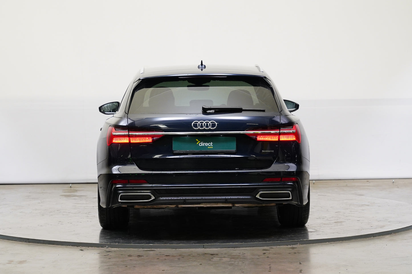 Audi A6 55 TFSI 250 kW Quattro S-Line