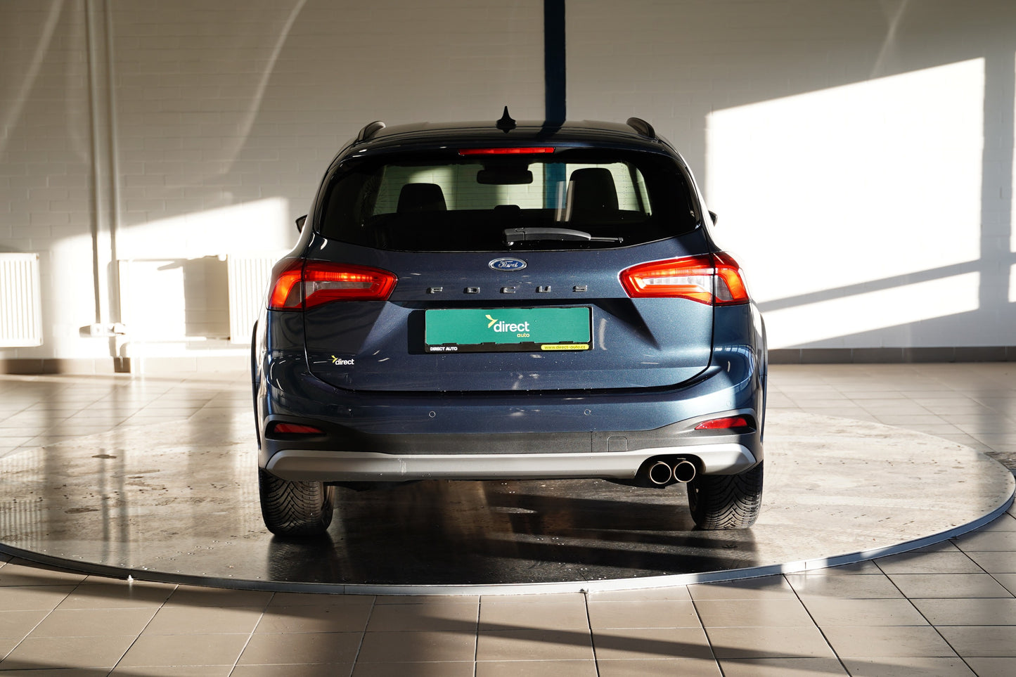 Ford Focus 2.0 EcoBlue 110kW Active