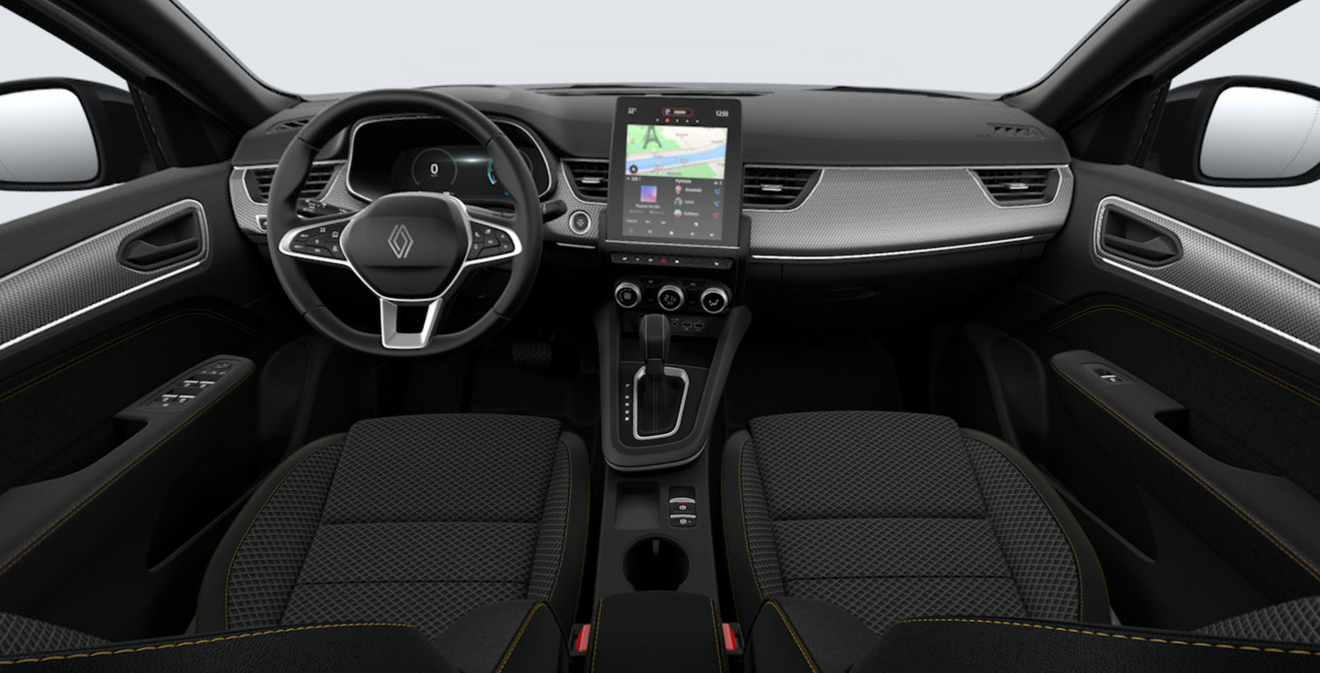 Renault Arkana techno full hybrid 1.6 E-Tech 145