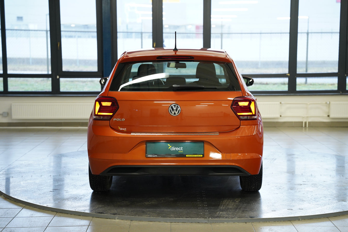 Volkswagen Polo 1.0 TSI 70 kW Highline