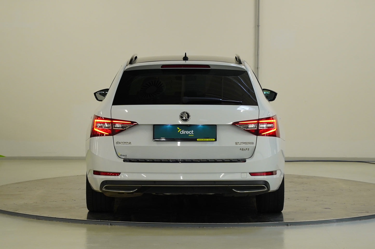 Škoda Superb 2.0 TDI 140 kW DSG Sportline