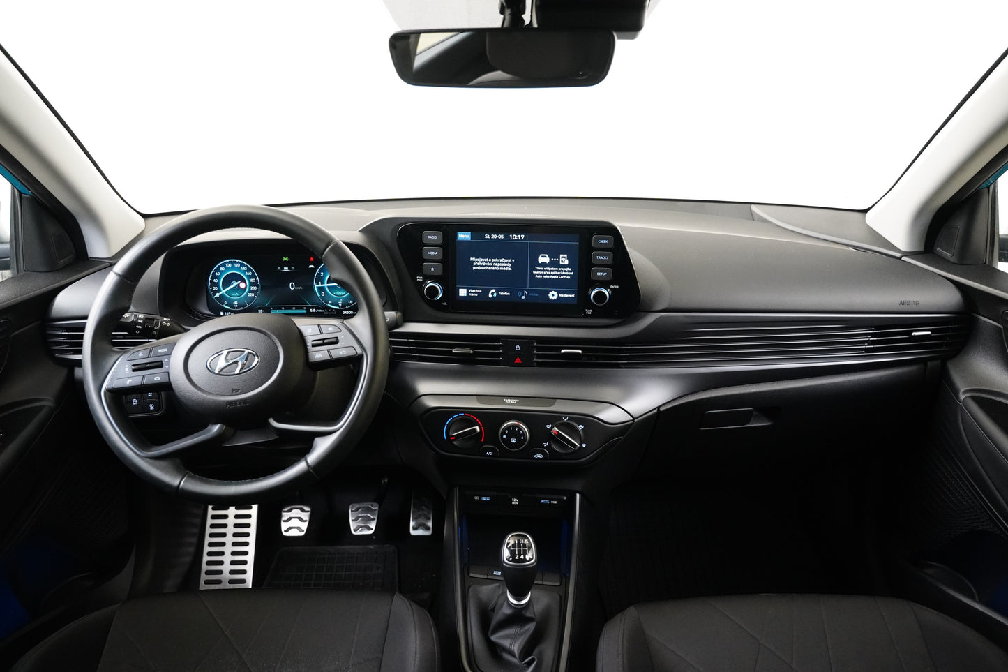 Hyundai Bayon 1.0 T-GDI 73 kW