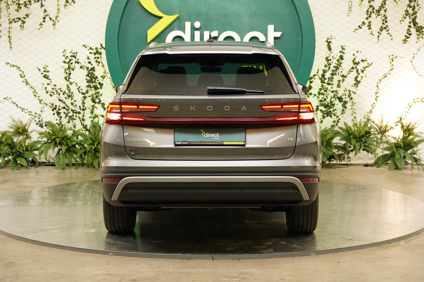 Škoda Kodiaq iV 1.5 TSI 150kW Ex. Selection