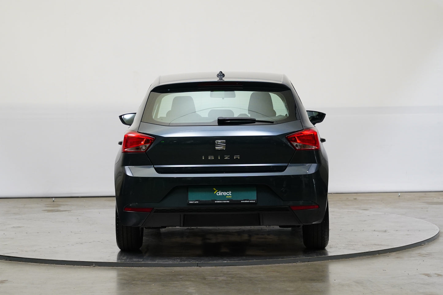Seat Ibiza 1.0 TSI 59 kW Reference