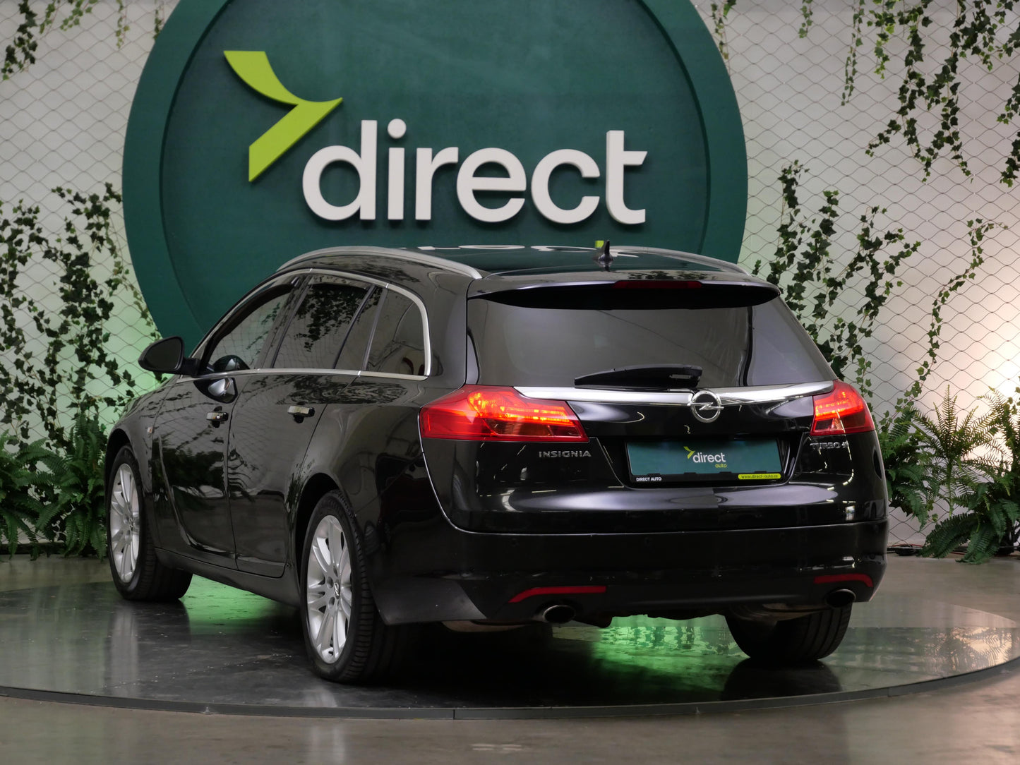 Opel Insignia 2.0 162 kW AWD Cosmo