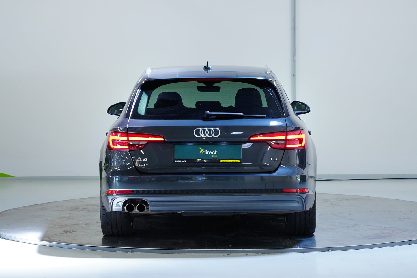 Audi A4 Audi A4 Avant 3.0 TDI