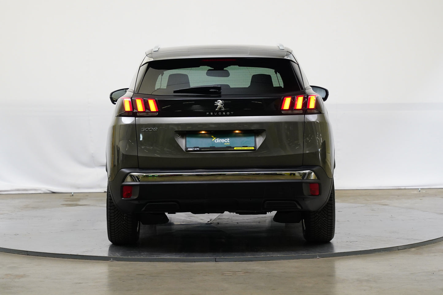 Peugeot 3008 1.5 BlueHDI 96 kW Allure