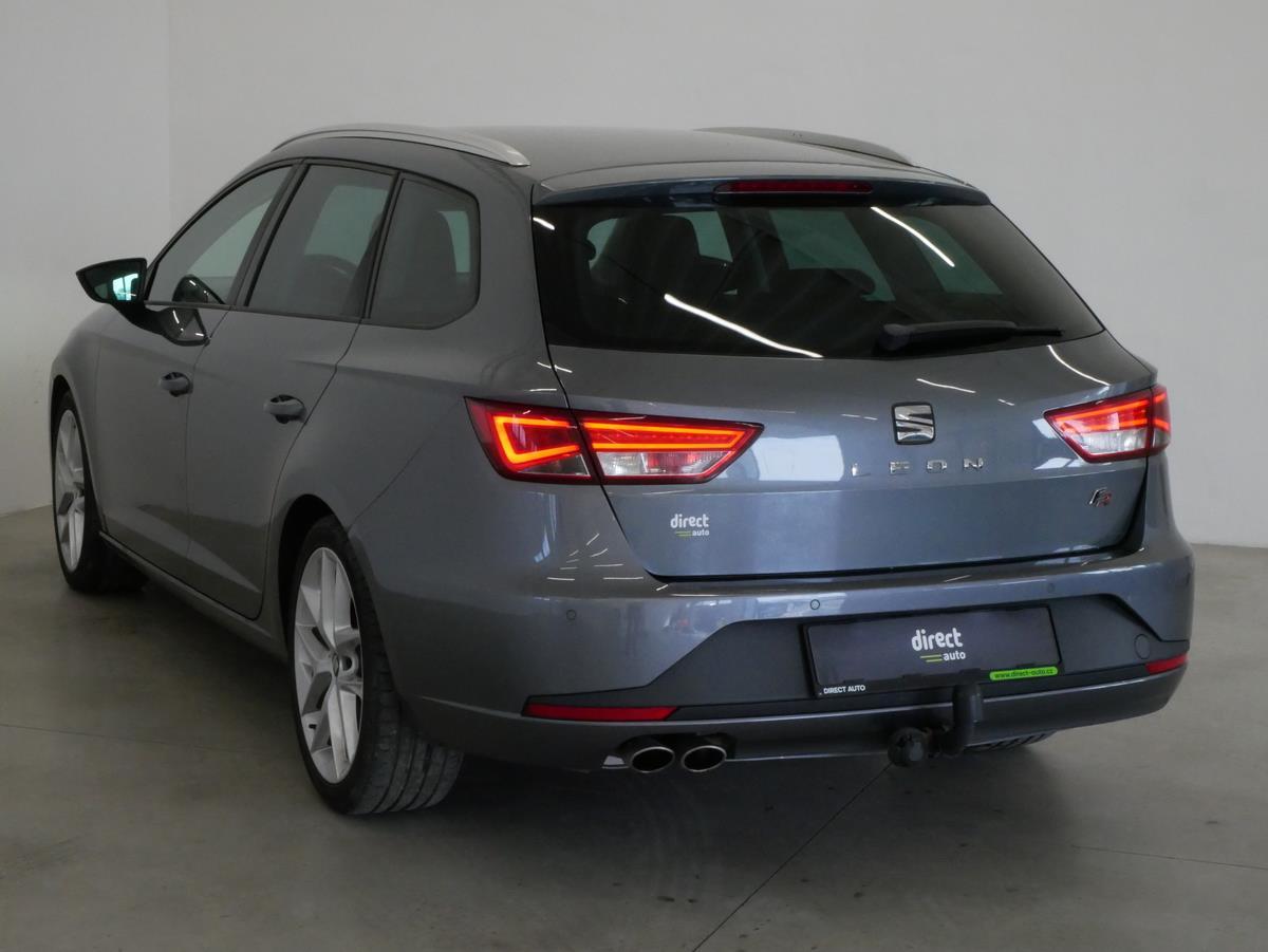Seat Leon FR ST 1.4 TSI 110kw