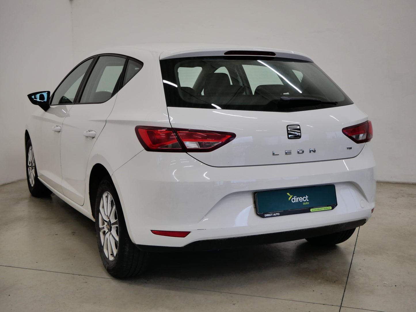 Seat Leon 1.2 TSI 63 kW Reference